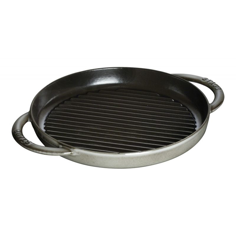 Staub - Pure Grill - patelnia grillowa - średnica: 26 cm