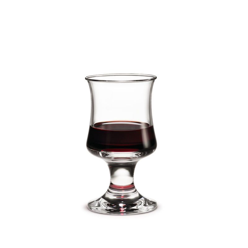 Holmegaard - Skibsglas - kieliszek do czerwonego wina - pojemność: 0,25 l