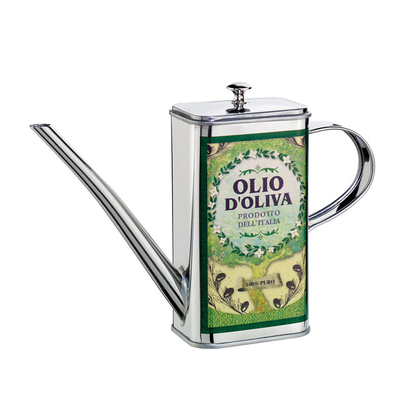 Cilio - Olio - konewka na oliwę - pojemność: 0,5 l