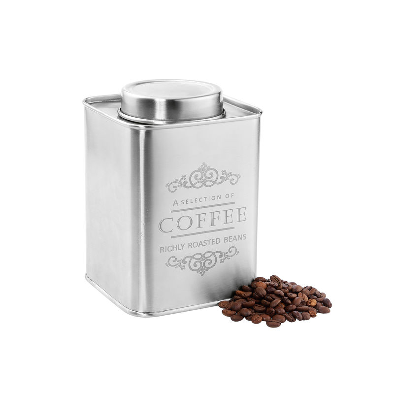 Zassenhaus - Coffee - puszka na kawę - pojemność: 500 g