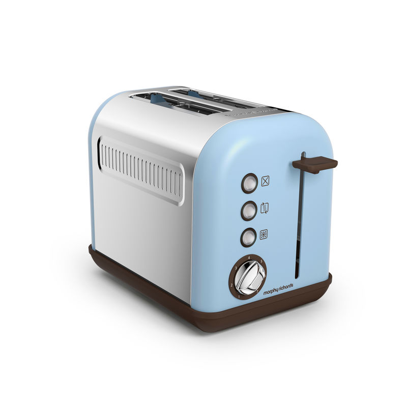 Morphy Richards - Accents Special Edition - toster - na 2 kromki