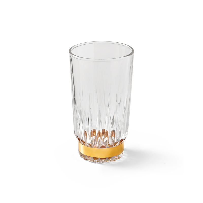 Libbey - Winchester Gold - 2 szklanki do drinków - pojemność: 0,26 l