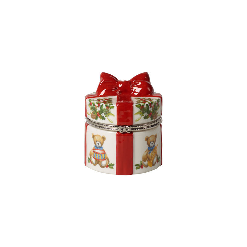 Villeroy & Boch - Christmas Toys - szkatułka - wysokość: 8 cm