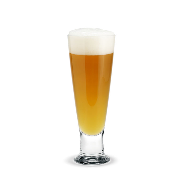 Holmegaard - Humle - szklanka do piwa - pojemność: 0,62 l