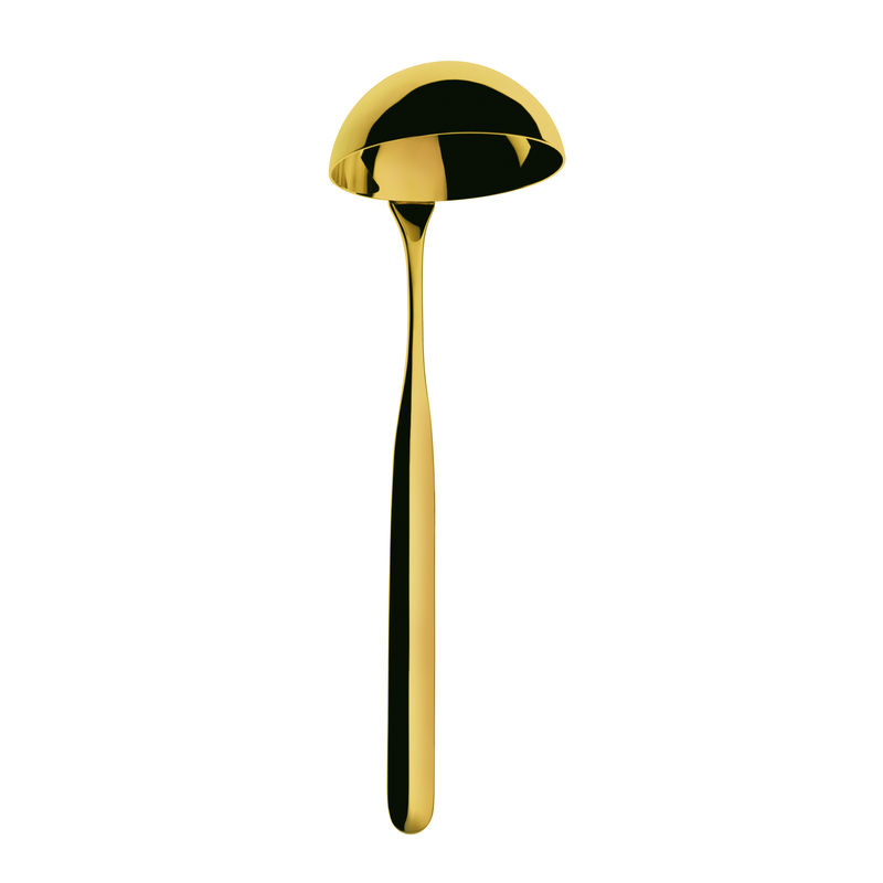 Bugatti - Vidal Gold - chochla do zupy - długość: 28 cm