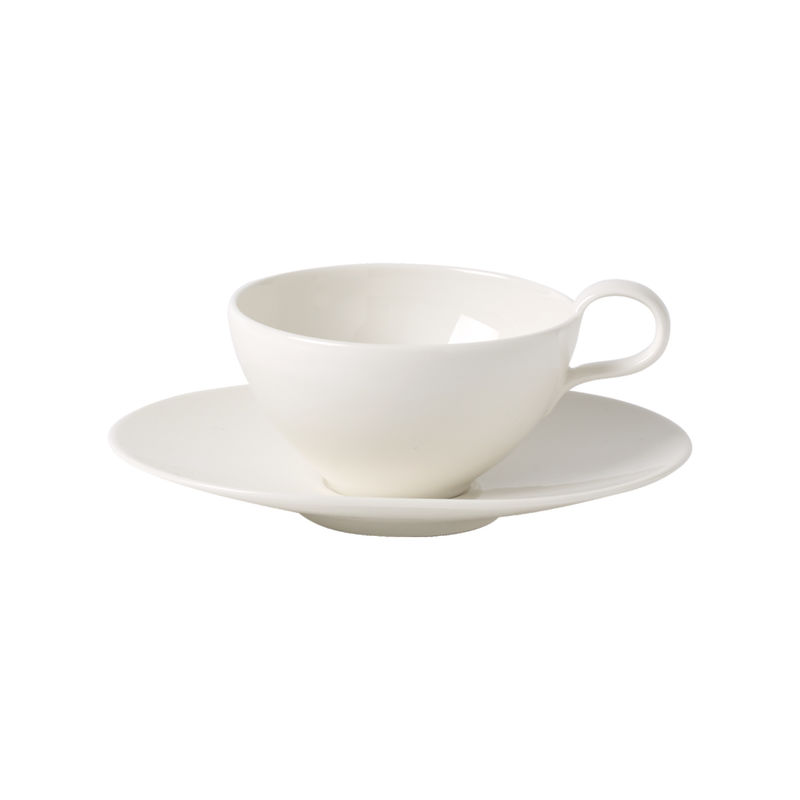 Villeroy & Boch - Tea Passion - filiżanka do herbaty ze spodkiem - pojemność: 0,24 l