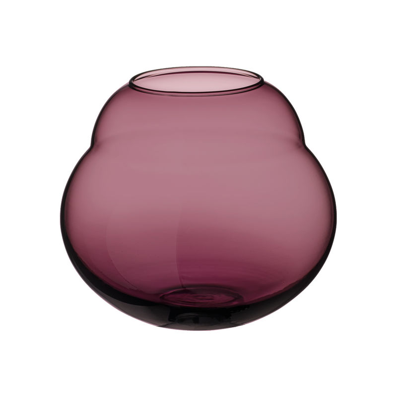 Villeroy & Boch - Jolie Mauve - świecznik lub wazon - wysokość: 17 cm