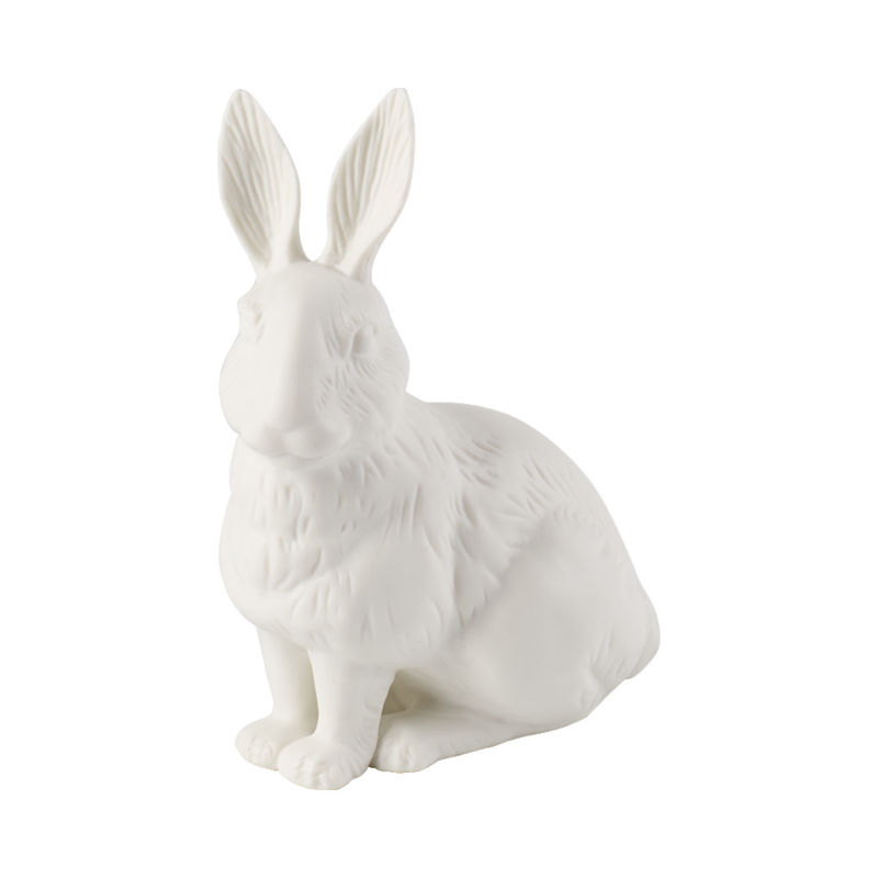 Villeroy & Boch - Easter Bunnies - siedzący zajączek - wyskość: 17 cm