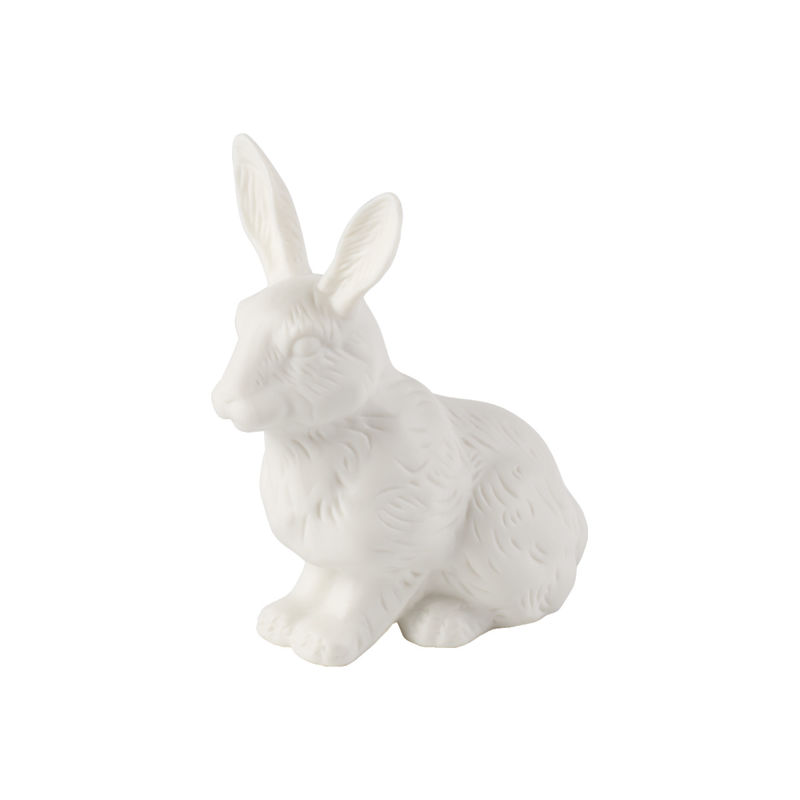 Villeroy & Boch - Easter Bunnies - siedzący zajączek - wysokość: 11,5 cm