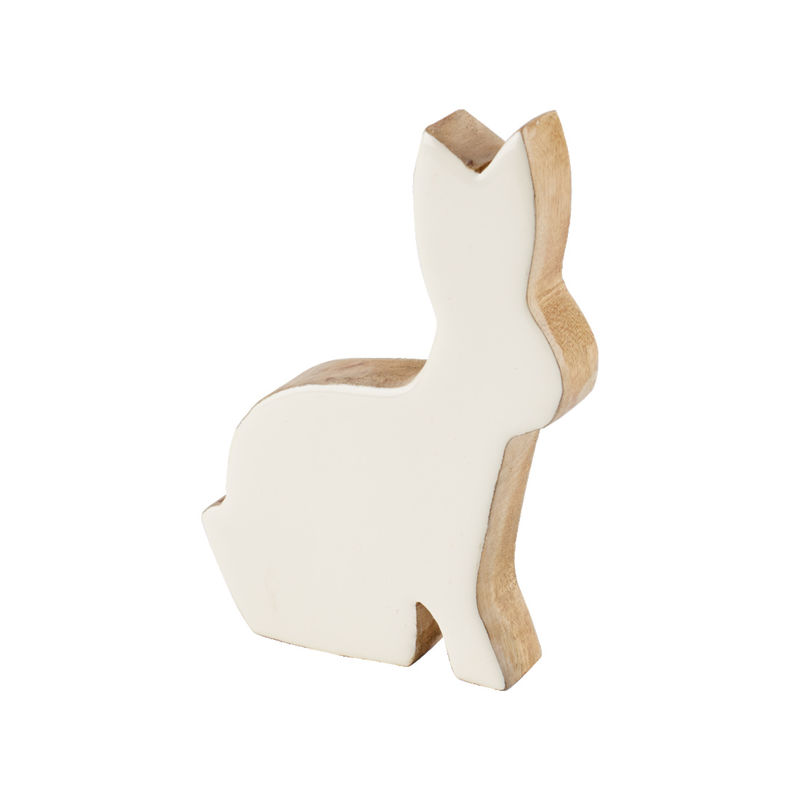 Villeroy & Boch - Bunny Tales - figurka - stojący zajączek - wymiary: 9 x 2,5 x 15 cm