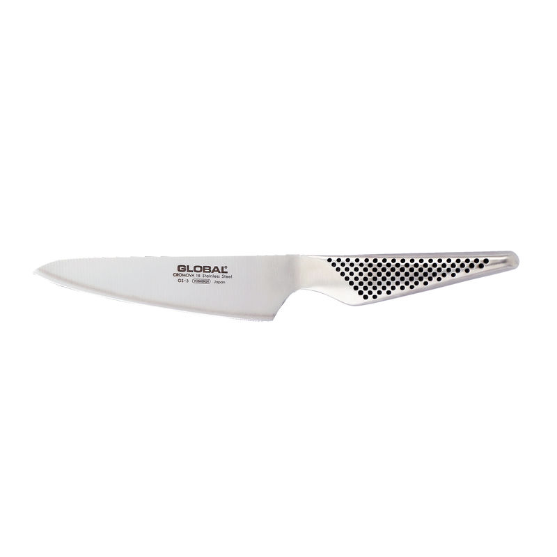 Global - GS - nóż kucharza - długość ostrza: 13 cm