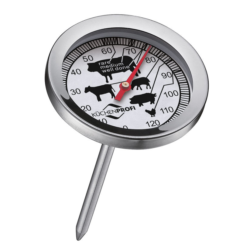Küchenprofi - termometr do pieczeni - średnica: 5 cm