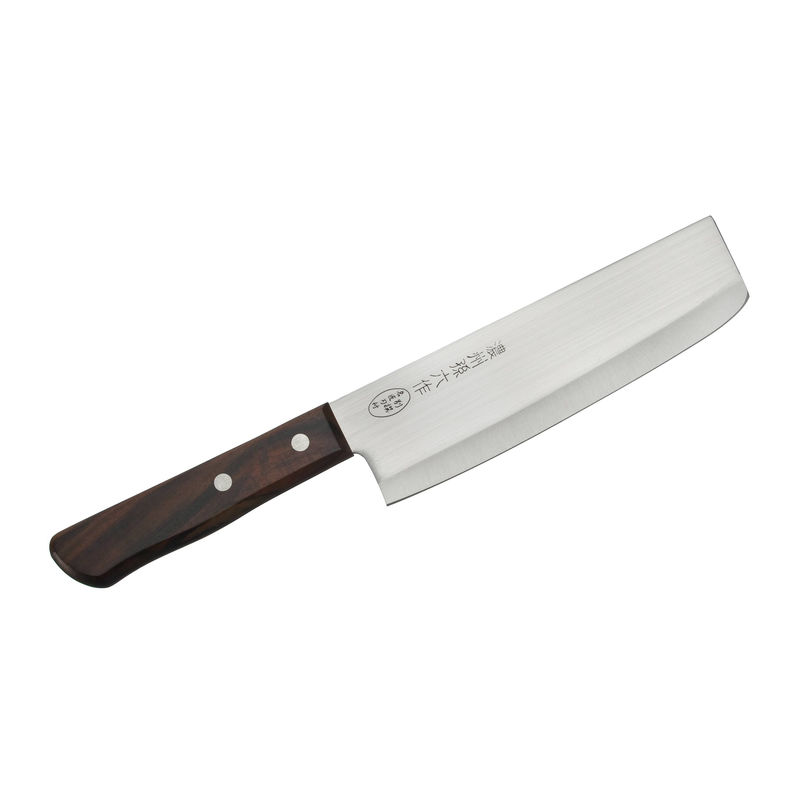 Satake - Tomoko - nóż do warzyw Nakiri - długość ostrza: 16 cm
