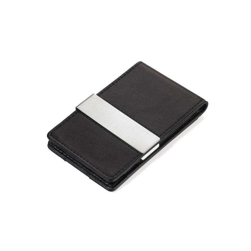 Troika - Midnight CardSaver - etui na karty kredytowe - wymiary: 11 x 7 x 1,5 cm