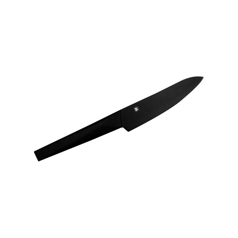 Satake - Black - nóż uniwersalny - długość ostrza: 13,5 cm