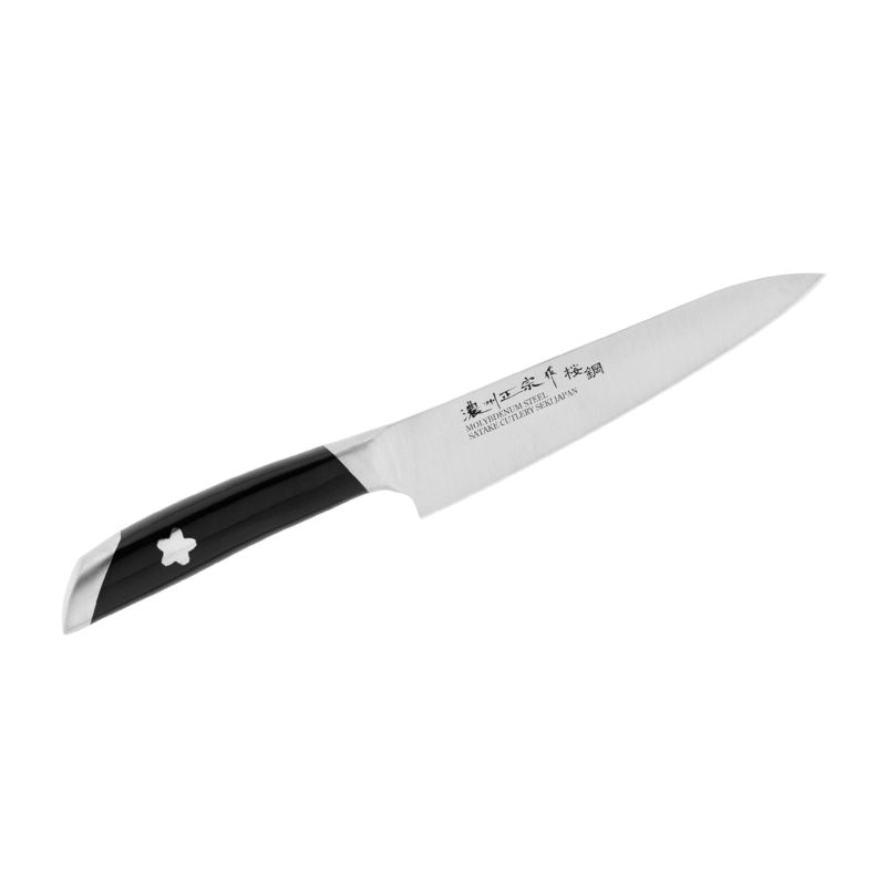Satake - Sakura - nóż szefa kuchni - długość ostrza: 18 cm