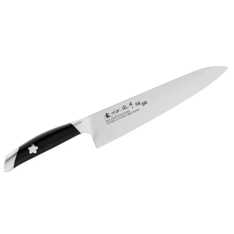 Satake - Sakura - nóż szefa kuchni - długość ostrza: 21 cm