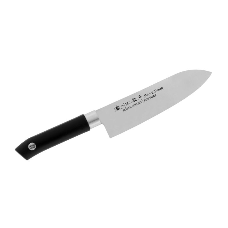 Satake - Swordsmith - japońskie noże kuchenne - ostrza ze stali molibdenowo-wanadowej